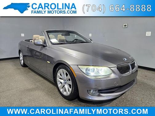 2012 BMW 328 i