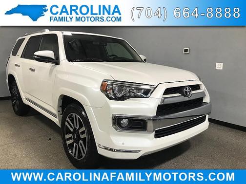 2019 Toyota 4Runner Limited