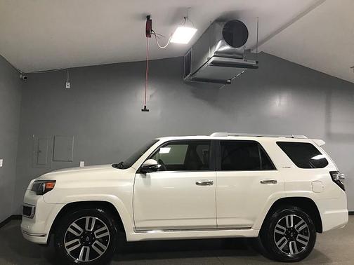 2019 Toyota 4Runner Limited