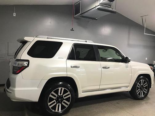 2019 Toyota 4Runner Limited