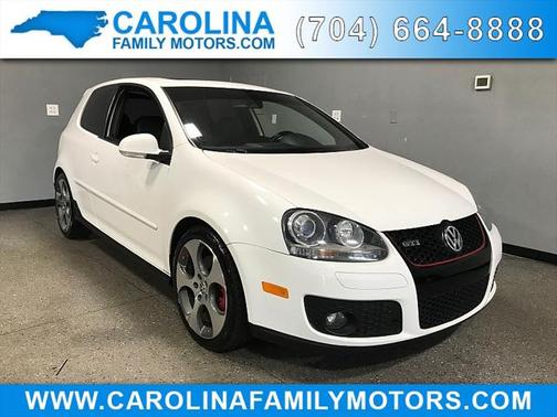 2008 Volkswagen GTI Base