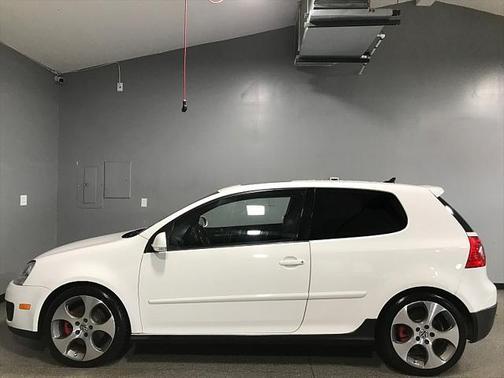 2008 Volkswagen GTI Base