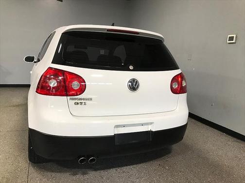 2008 Volkswagen GTI Base