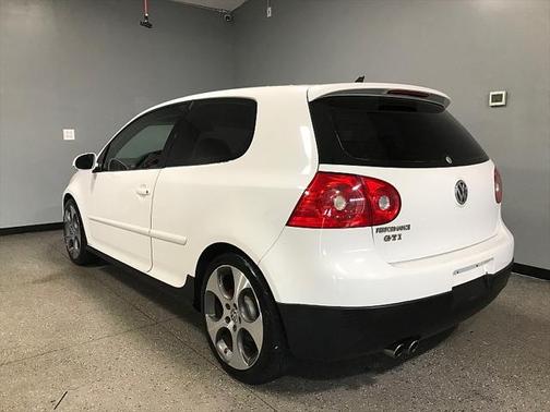2008 Volkswagen GTI Base