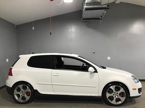 2008 Volkswagen GTI Base