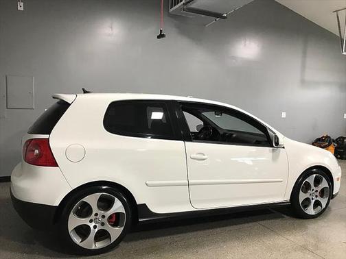 2008 Volkswagen GTI Base