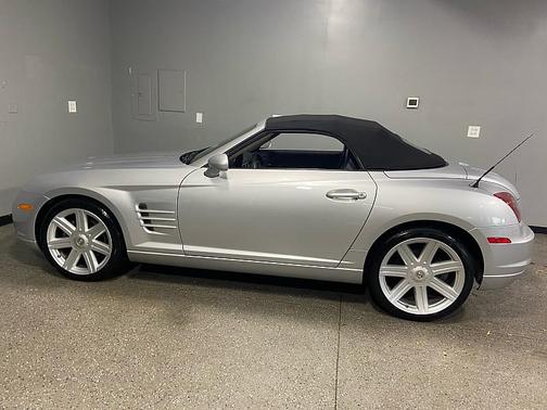 2007 Chrysler Crossfire Base