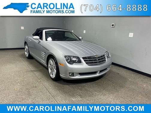 2007 Chrysler Crossfire Base