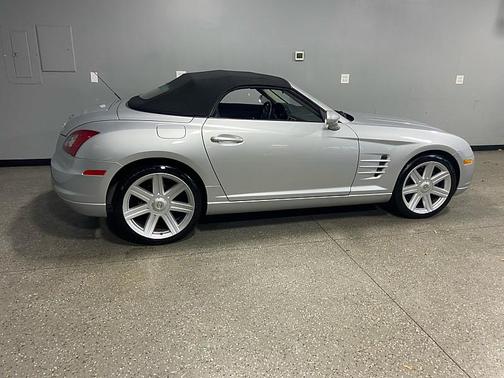 2007 Chrysler Crossfire Base