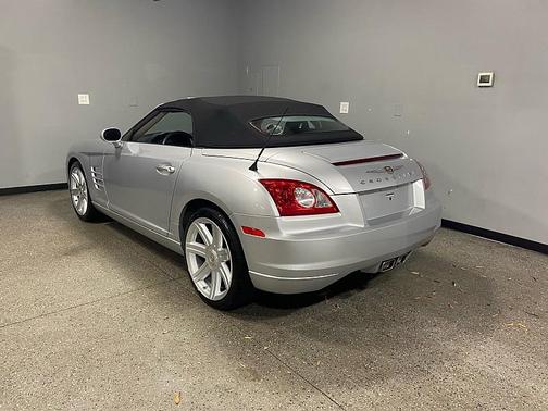 2007 Chrysler Crossfire Base