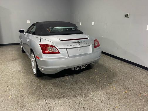 2007 Chrysler Crossfire Base