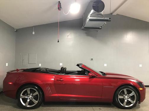 2012 Chevrolet Camaro 2LT