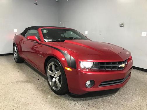 2012 Chevrolet Camaro 2LT