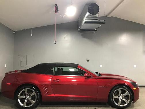 2012 Chevrolet Camaro 2LT