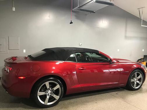 2012 Chevrolet Camaro 2LT