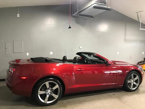 2012 Chevrolet Camaro 2LT