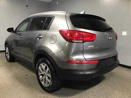 2015 Kia Sportage LX