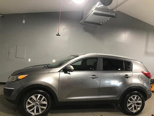 2015 Kia Sportage LX
