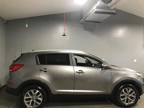 2015 Kia Sportage LX