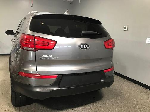 2015 Kia Sportage LX