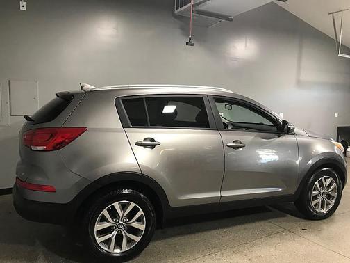 2015 Kia Sportage LX