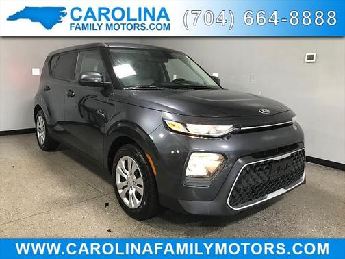 2020 Kia Soul LX