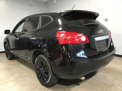 2012 Nissan Rogue S