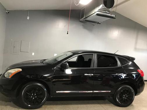 2012 Nissan Rogue S