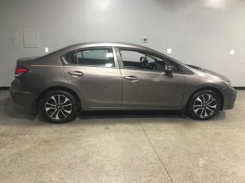 2013 Honda Civic EX-L