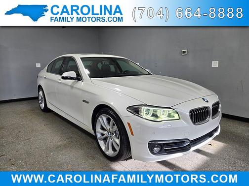 2014 BMW 535 535i