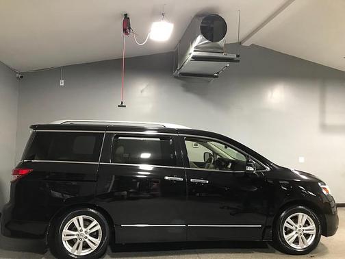 2015 Nissan Quest SL