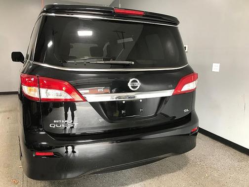 2015 Nissan Quest SL