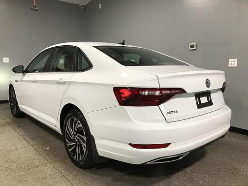 2020 Volkswagen Jetta 1.4T SEL Premium