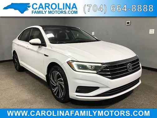 2020 Volkswagen Jetta 1.4T SEL Premium