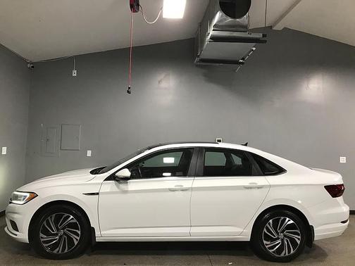 2020 Volkswagen Jetta 1.4T SEL Premium