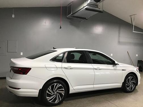 2020 Volkswagen Jetta 1.4T SEL Premium