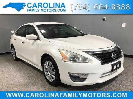 2013 Nissan Altima 2.5 S