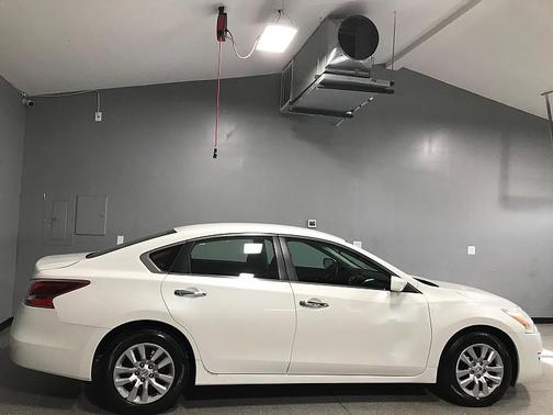 2013 Nissan Altima 2.5 S