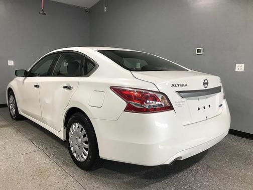 2013 Nissan Altima 2.5 S