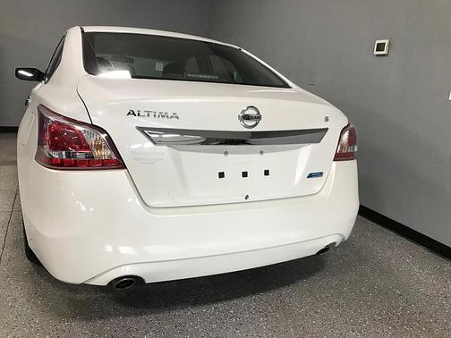 2013 Nissan Altima 2.5 S