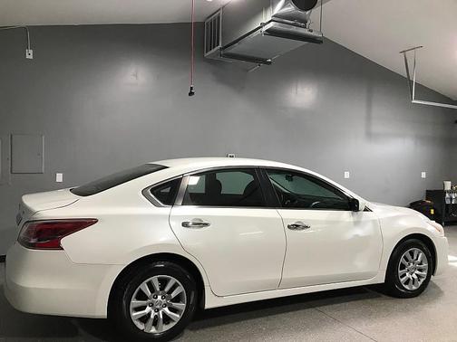 2013 Nissan Altima 2.5 S
