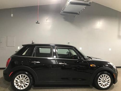 Midnight Black Metallic 2015 MINI Hardtop Cooper