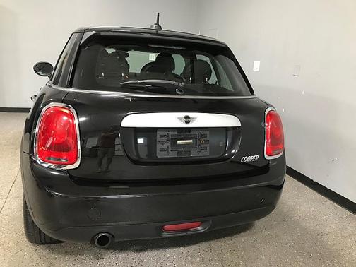 Midnight Black Metallic 2015 MINI Hardtop Cooper