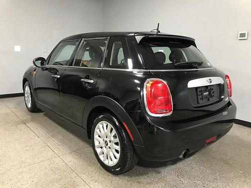 Midnight Black Metallic 2015 MINI Hardtop Cooper