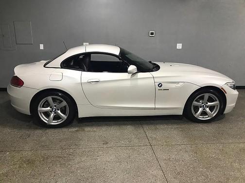 2012 BMW Z4 sDrive28i