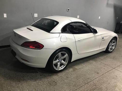 2012 BMW Z4 sDrive28i