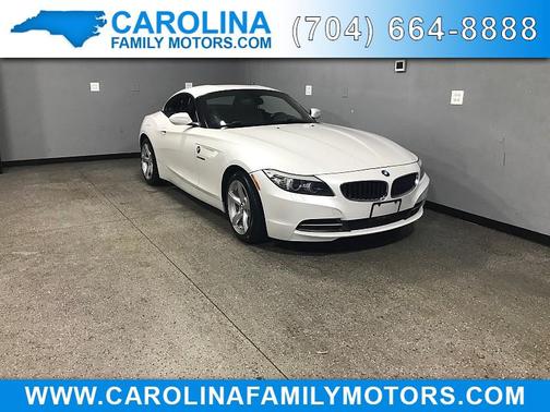 2012 BMW Z4 sDrive28i