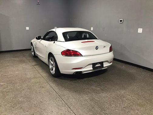 2012 BMW Z4 sDrive28i