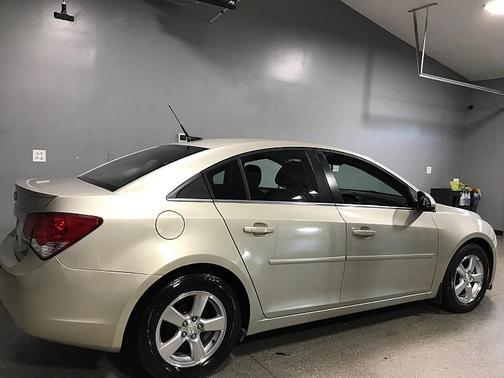 2014 Chevrolet Cruze 1LT