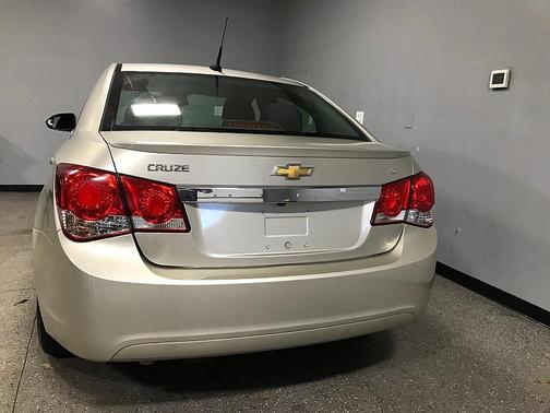 2014 Chevrolet Cruze 1LT